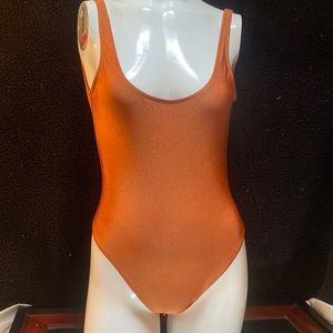 Small dixperfect one piece swimsuit